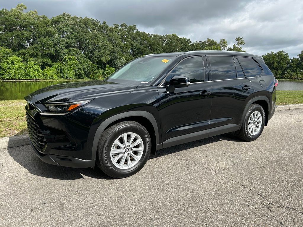 toyota grand highlander 2026 5TDAAAA59TS037177 image toyota grand highlander 2026 5TDAAAA59TS037177 image